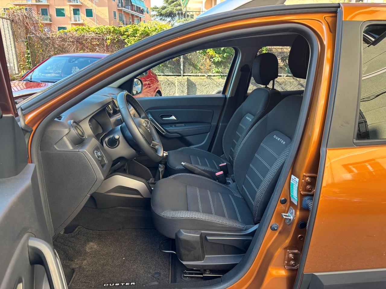 Dacia Duster 1.5 Blue dCi 8V 115 CV 4x4 Techroad PREZZO REALE