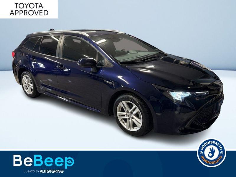 Toyota Corolla TOURING SPORTS 1.8H ACTIVE CVT