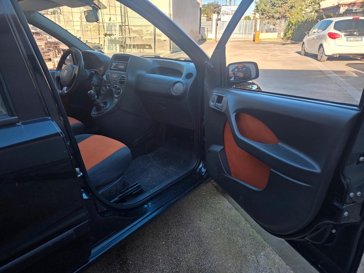 Fiat Panda 1.3 MJT 16V Dynamic