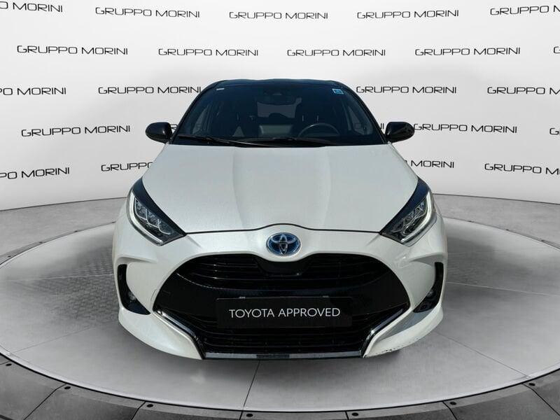 Toyota Yaris 1.5 Hybrid 5 porte Style
