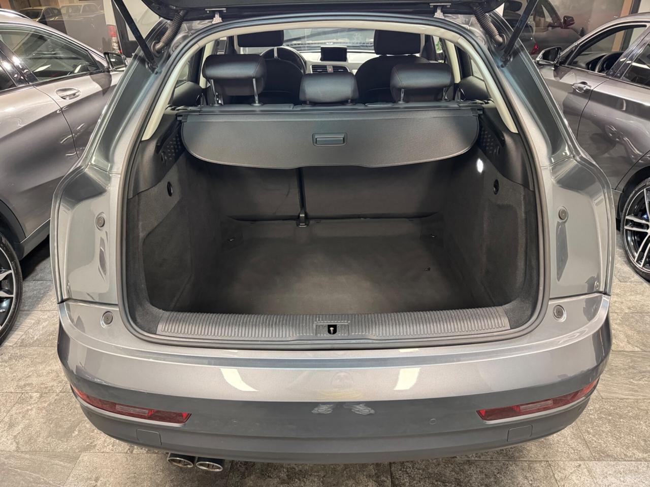 Audi Q3 2.0 TDI 150 CV Sport Finanziabile