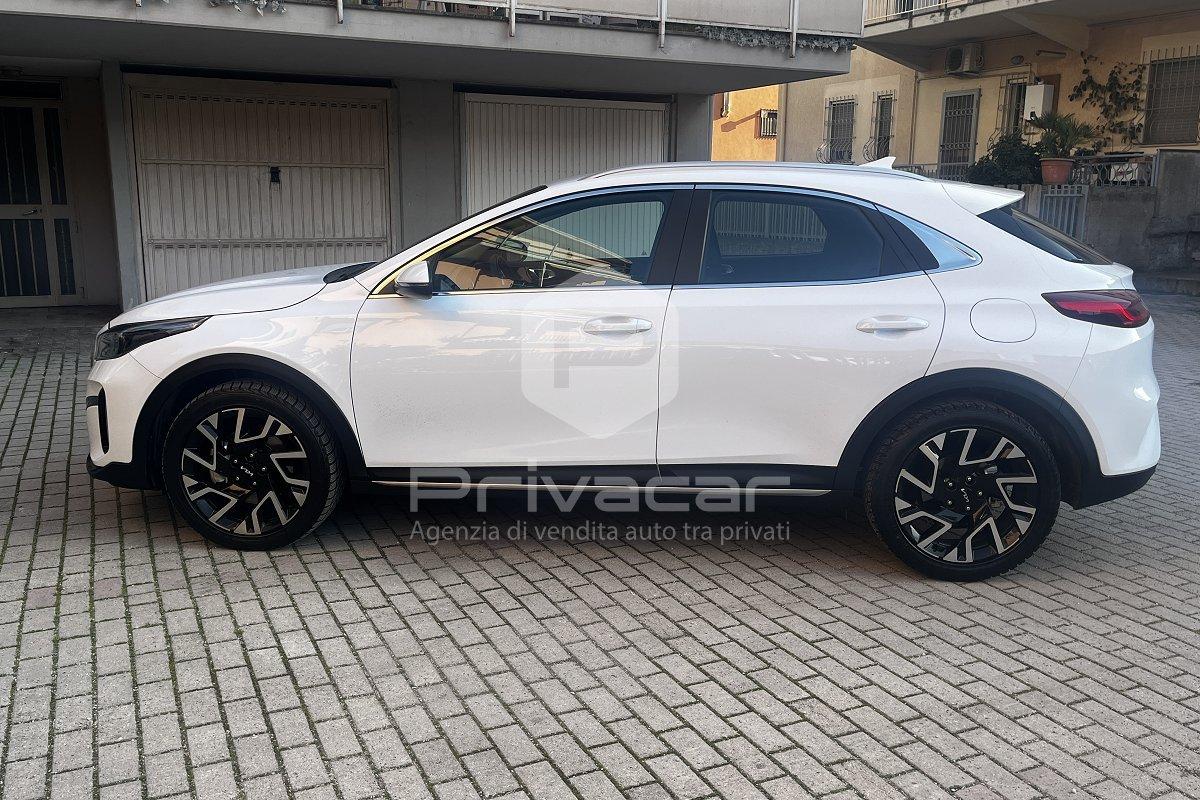 KIA Xceed 1.6 CRDi 136 CV MHEV iMT Business