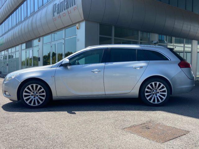 OPEL Insignia 2.0 CDTI Sports Tourer aut. Cosmo