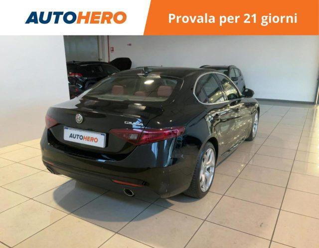 ALFA ROMEO Giulia 2.2 Turbodiesel 190 CV AT8 Executive