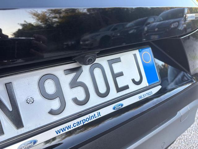 FORD Puma 1.0 EcoBoost Hybrid 125 CV S&S Titanium