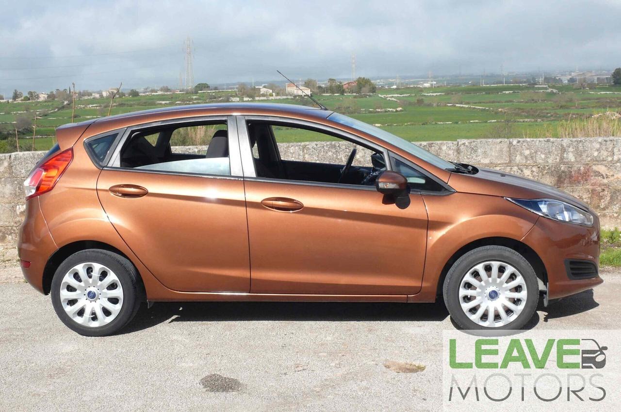 Ford Fiesta 1.5 TDCi 75CV 5 porte (M1456)