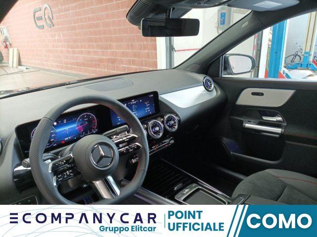 MERCEDES-BENZ GLA 180 d Automatic AMG Line Premium