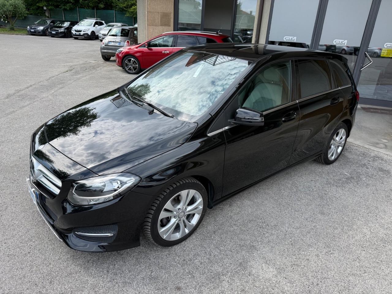 Mercedes-benz B 180 CDI - OK Neopatentati