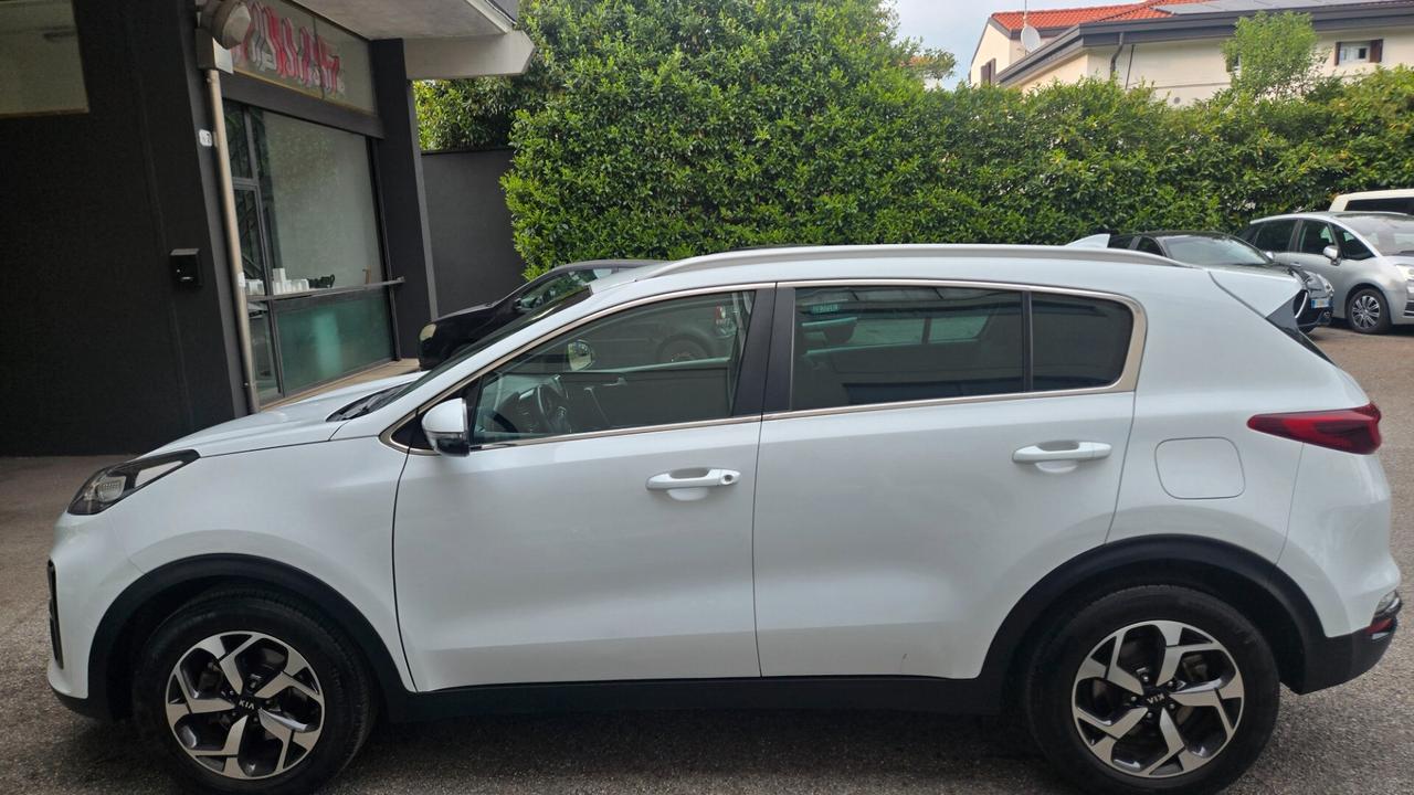 Kia Sportage 1.6 CRDI 136 CV DCT7 2WD Business Class