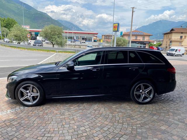 MERCEDES-BENZ C 250 d S.W. 4Matic Automatic Premium