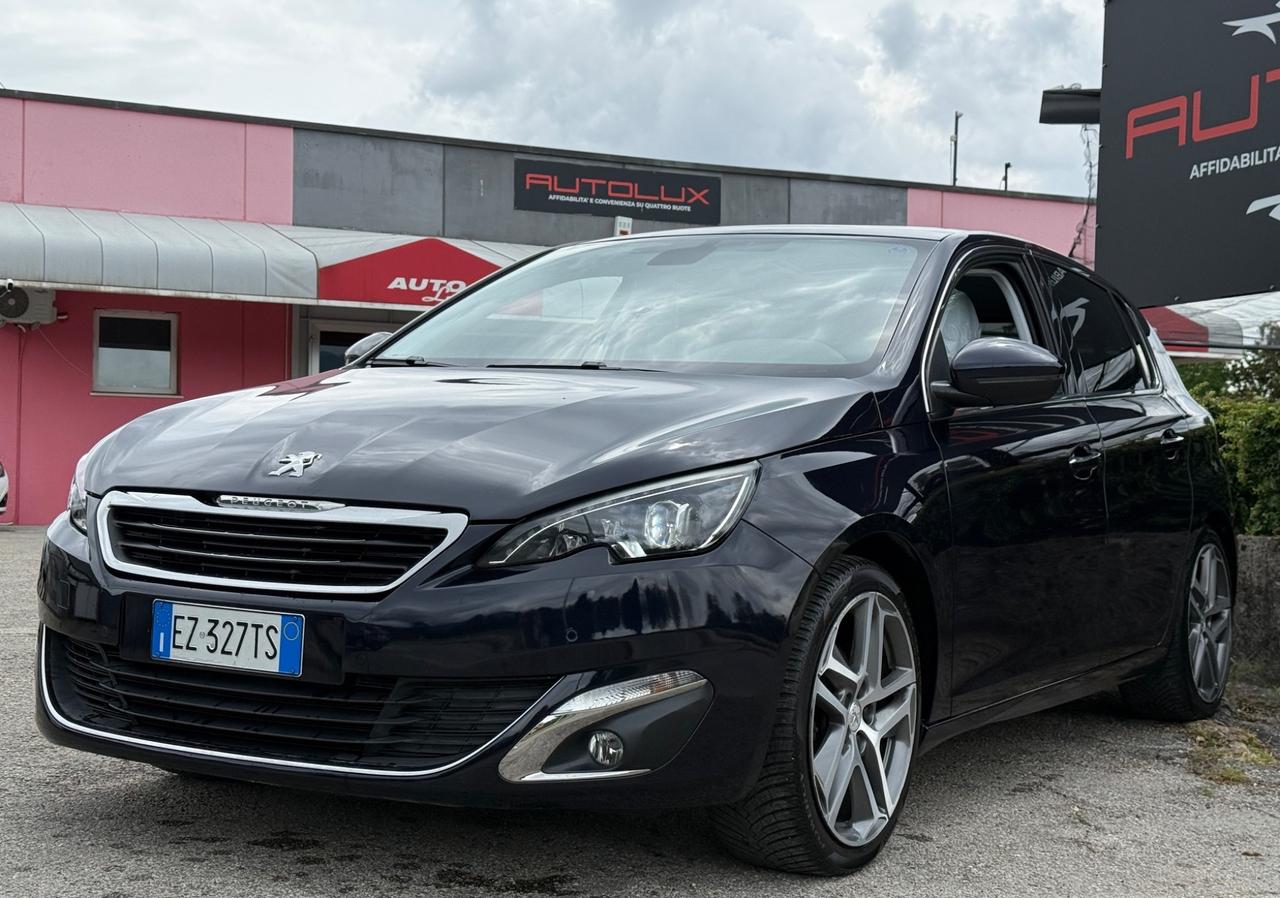 Peugeot 308 1.2BENZINA 130CV GT Line