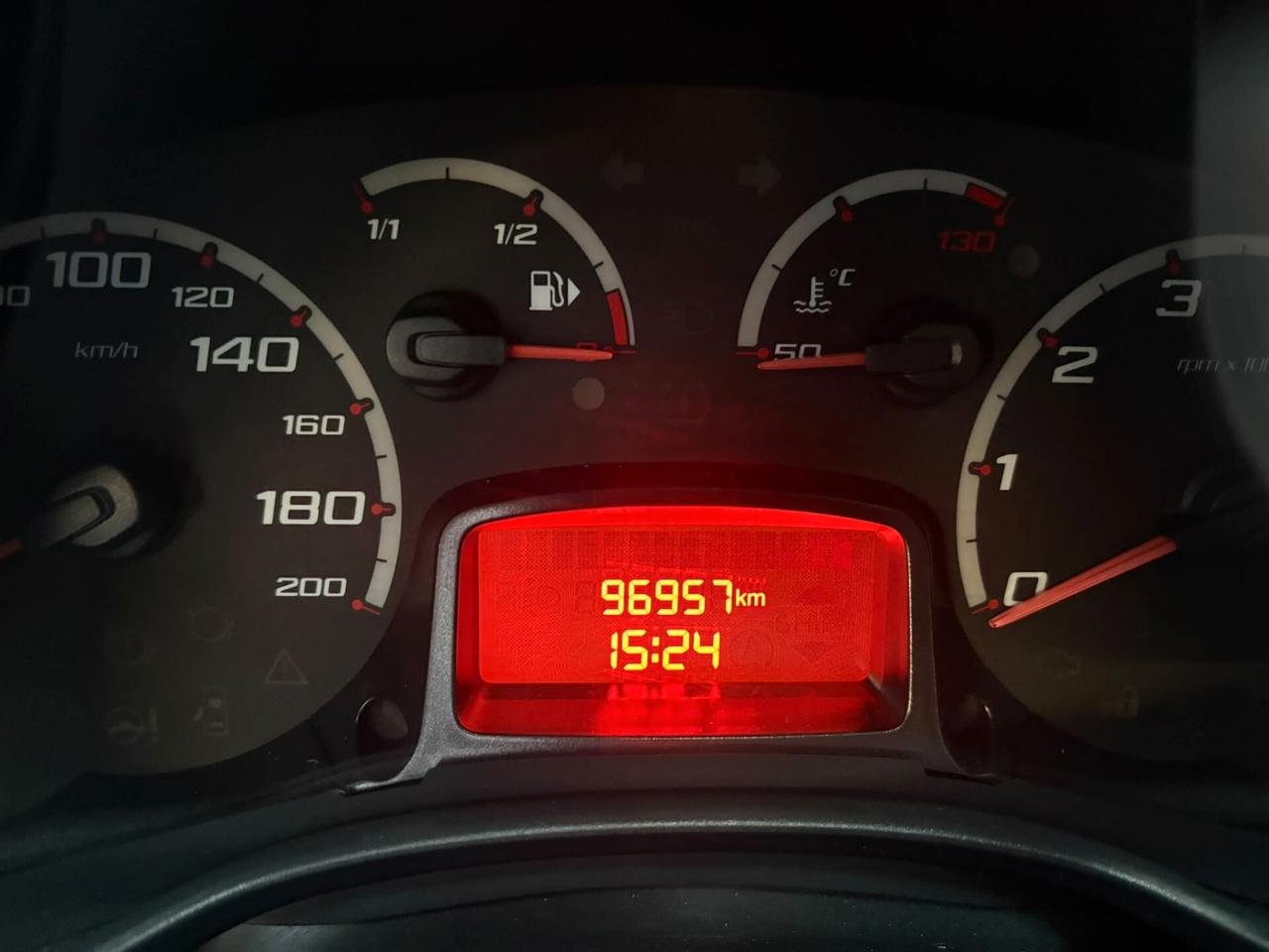 Ford Ka (Sedili riscaldati)