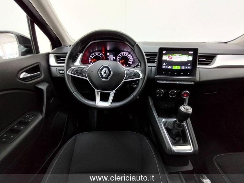 Renault Captur TCe 100 CV Zen