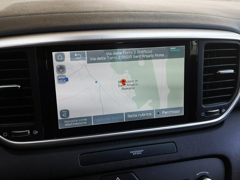 Kia Sportage 1.6 CRDI 136 CV DCT7 2WD Mild Hybrid Business Class