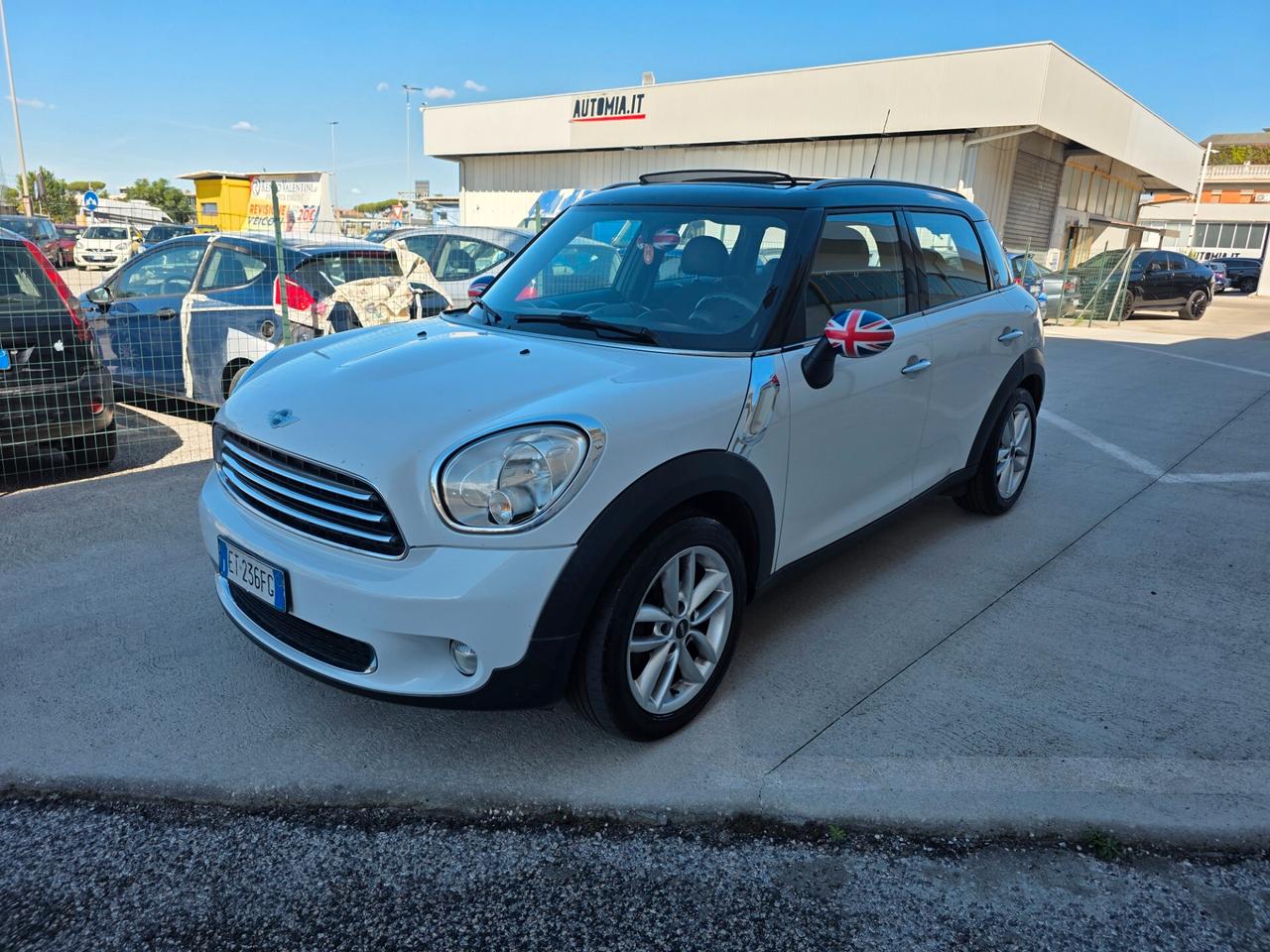 Mini Cooper D Countryman 1.6 COME NUOVA