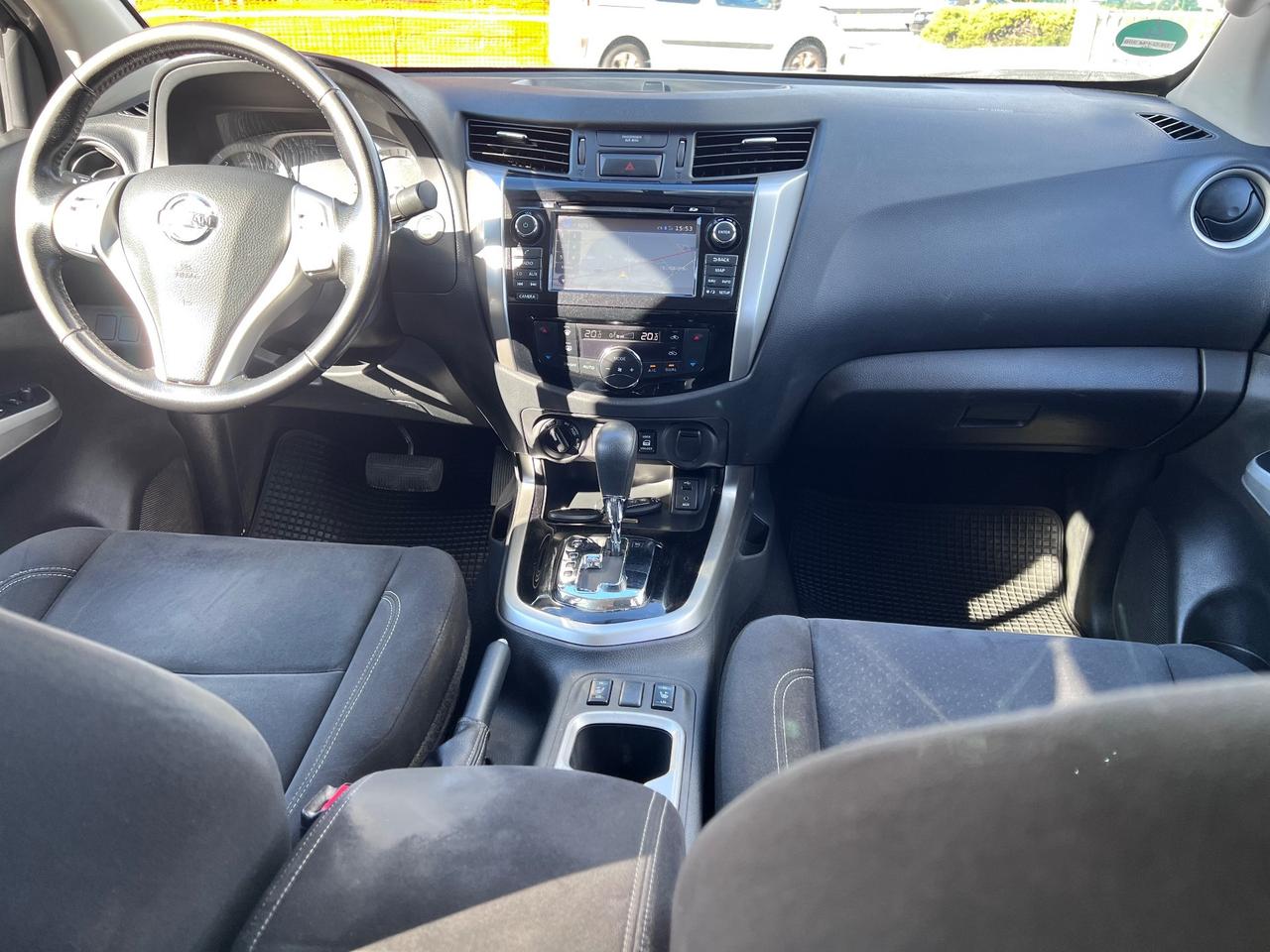 Nissan Navara 2.3 dCi 190 CV 7AT 4WD Double Cab N-Connecta