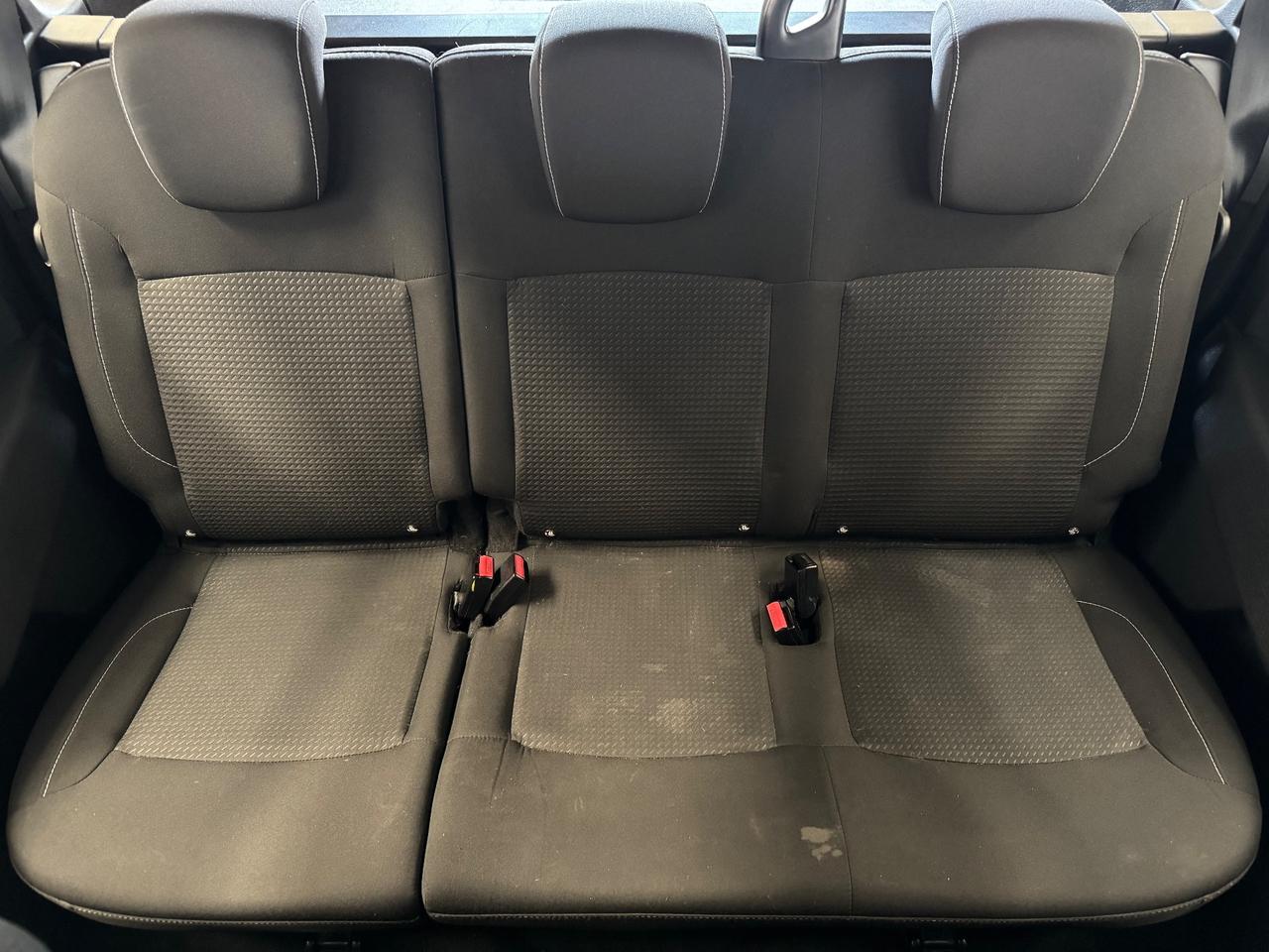 Dacia Lodgy 7 posti allestimento Comfort