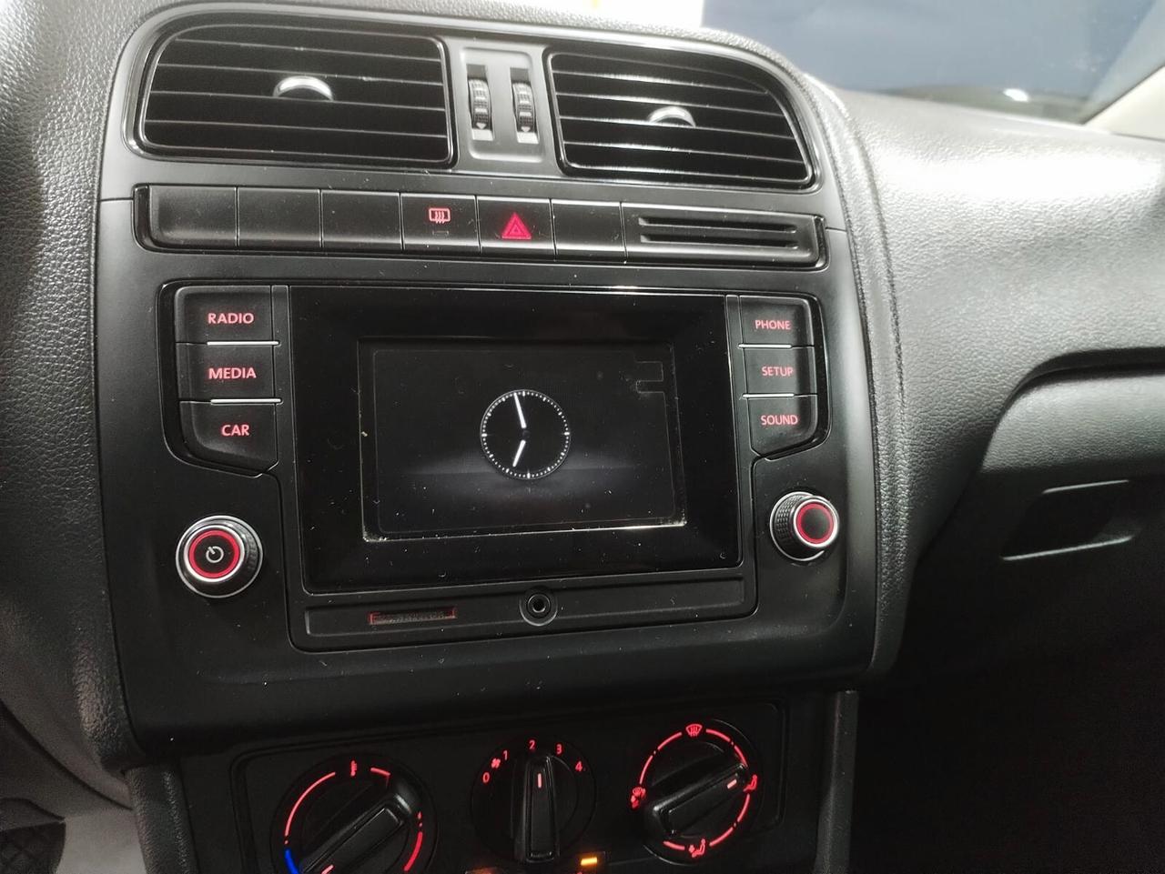Volkswagen Polo 1.4 TDI 5p. Trendline BlueMotion Technology
