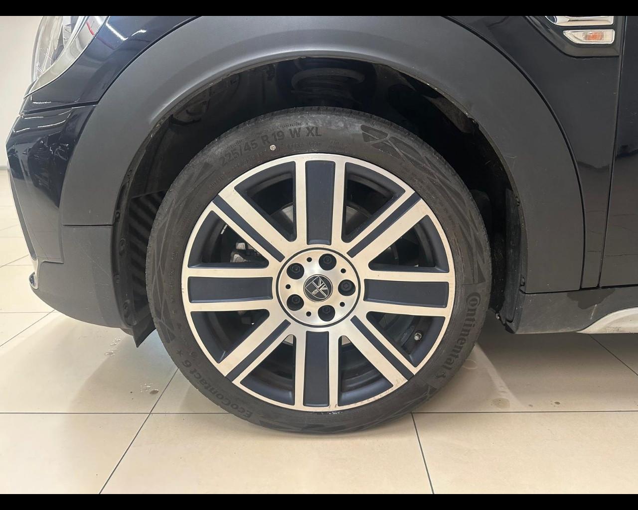 MINI Mini Countrym.(F60) - Mini 2.0 Cooper SD Yours Countryman ALL4