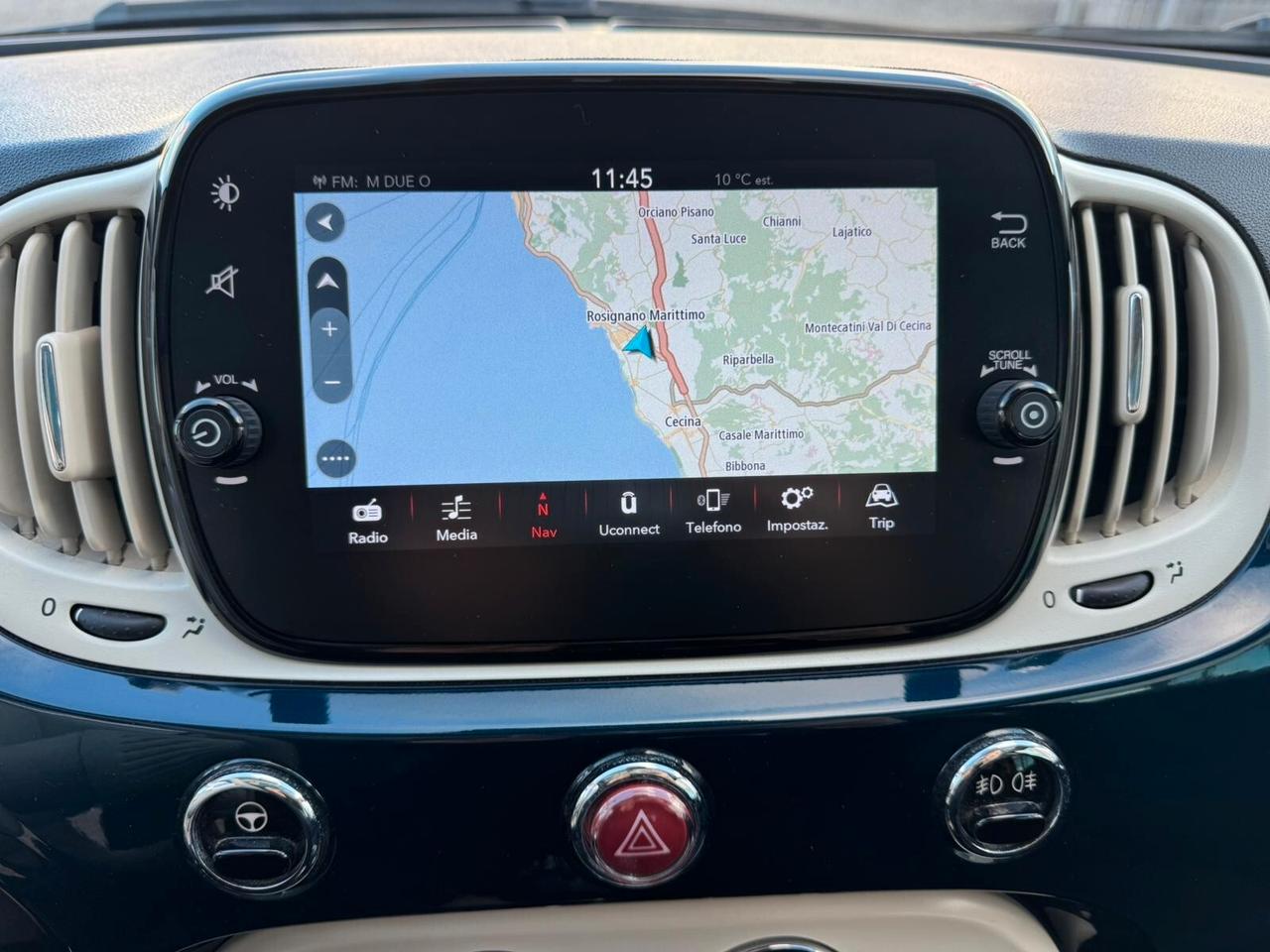 Fiat 500 1.0 Hybrid Dolcevita