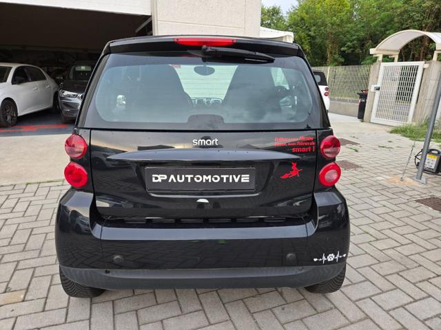 SMART ForTwo 1000 45 kW MHD coupé pure