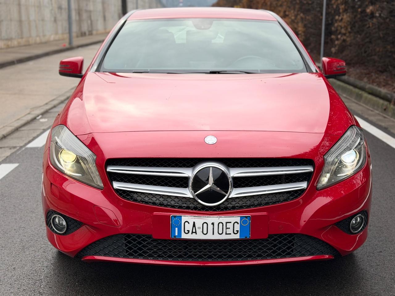 Mercedes-benz A 180 CDI OK NEOPATENTATI