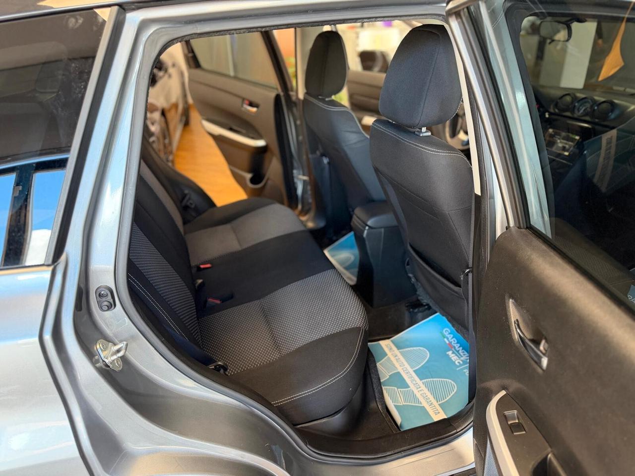 Suzuki Vitara 1.6 VVT V-Cool