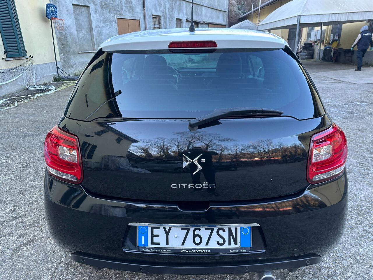 Ds DS3 Citroen DS 3 PureTech 82 So Chic