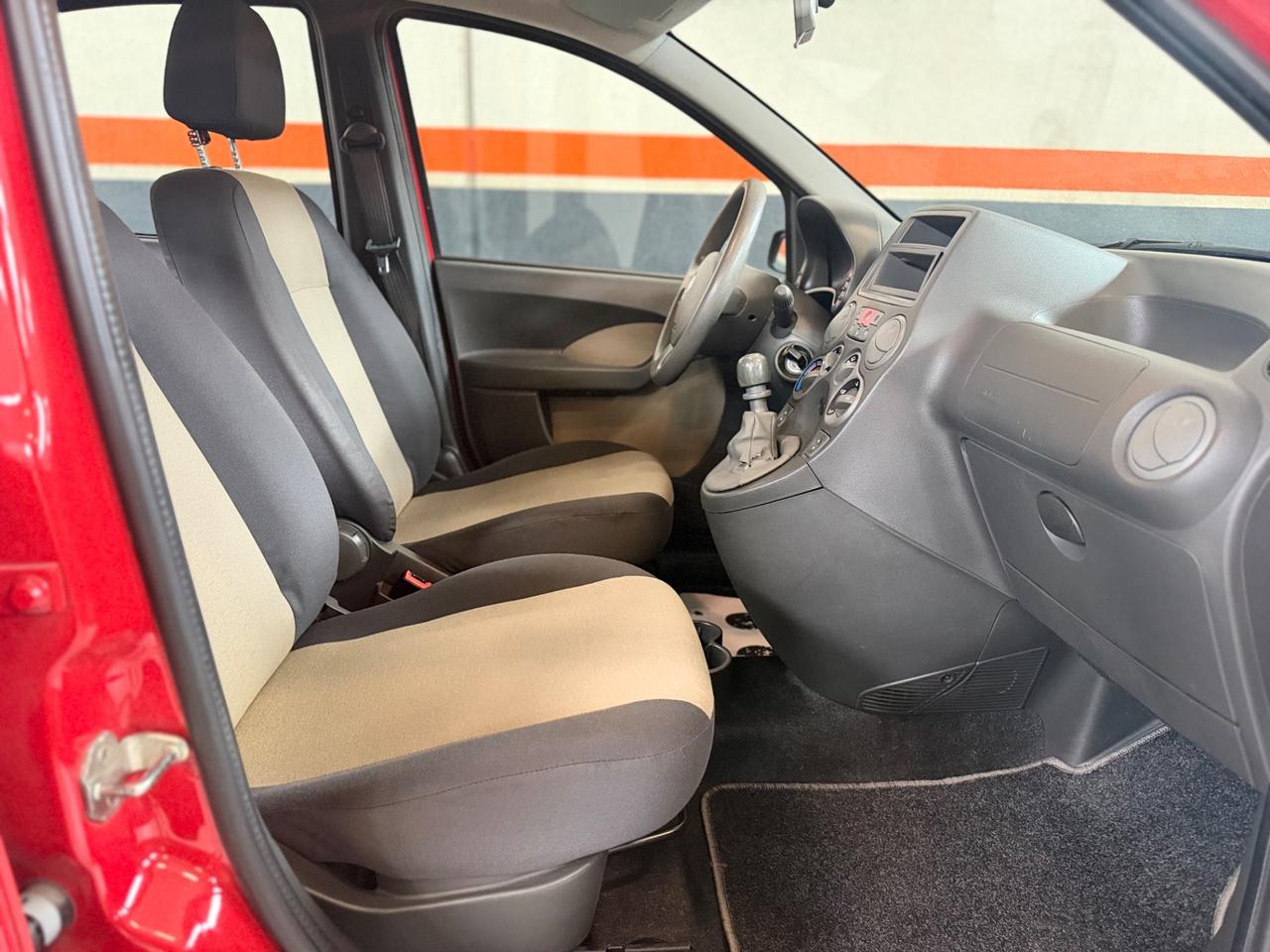 Fiat Panda 1.2 Dynamic Natural Power NEOPATENTATI