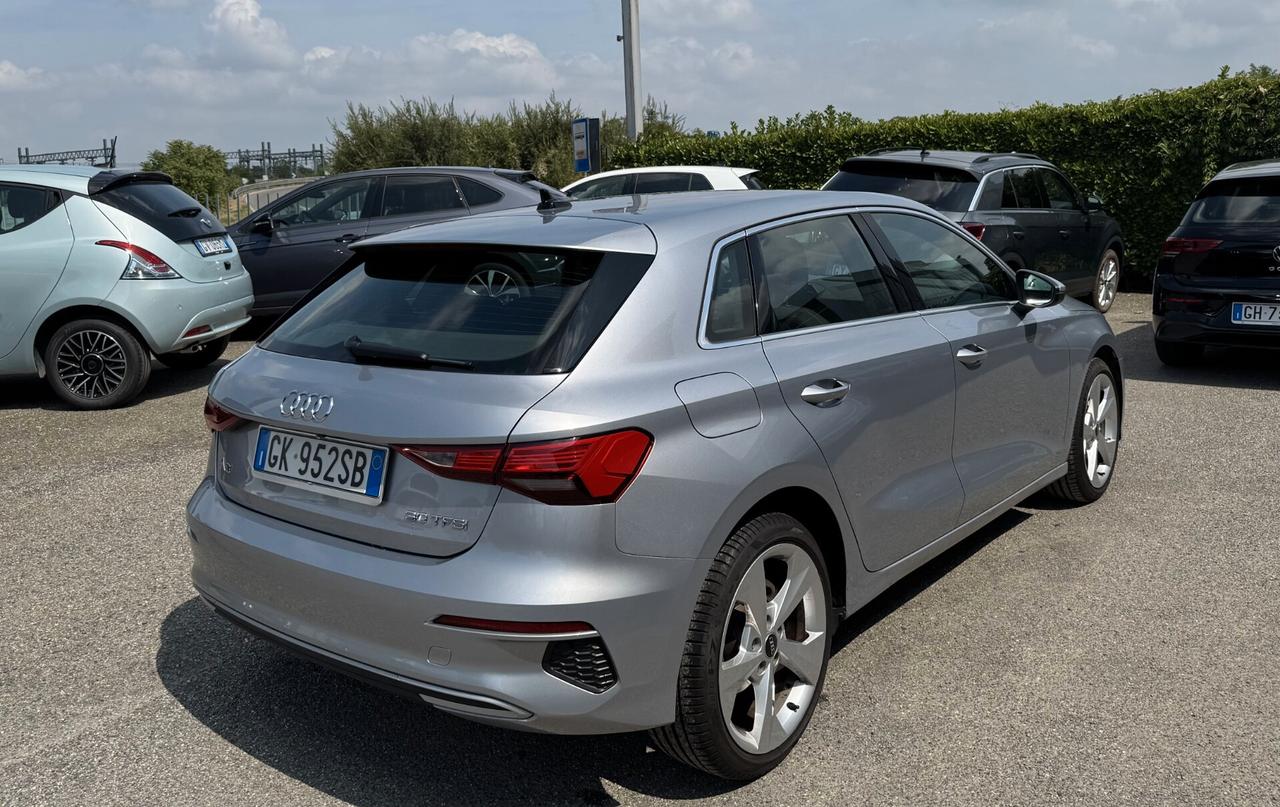 30 1.0 tfsi mhev Advanced s-tronic - NO VINCOLI