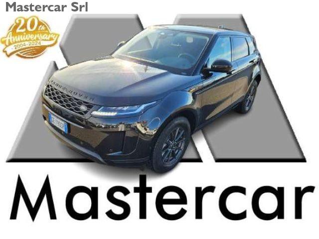 LAND ROVER Range Rover Evoque Evoque 2.0d i4 mhev S awd 163cv auto - GE190CR