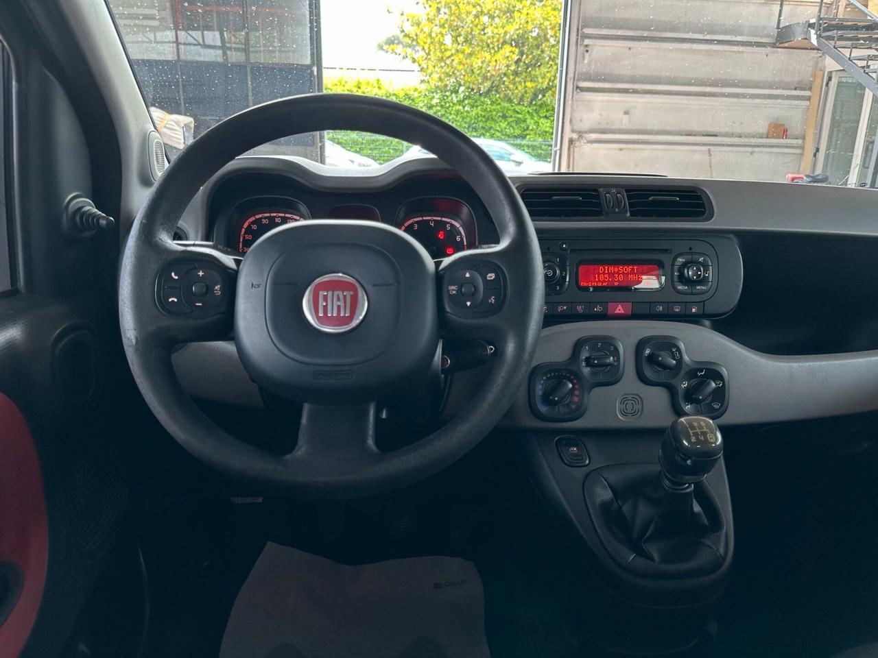 Fiat Panda 0.9 TwinAir Turbo Natural Power Easy