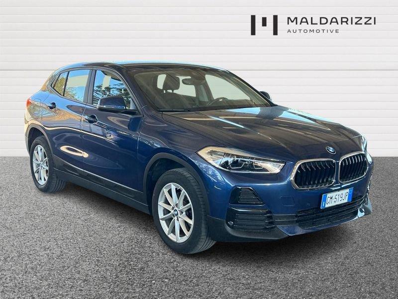 BMW X2 F39 sdrive18i Advantage 136cv auto