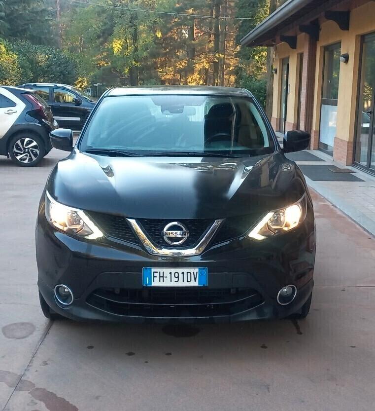 Nissan Qashqai 1.5 dCi Acenta