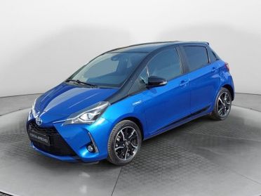 Toyota Yaris 1.5 Hybrid 5p. Trend "Blue Edition"
