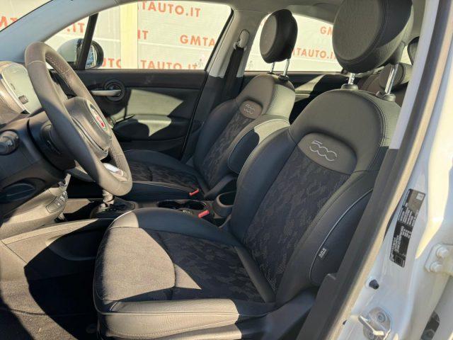 FIAT 500X 1.3 150CV CITY CROSS CERCHI 18" PELLE