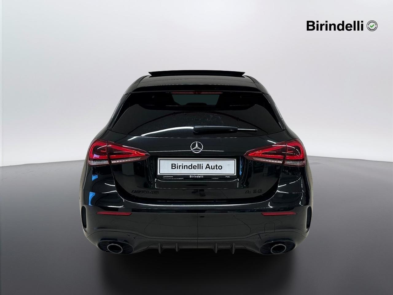 Mercedes-Benz Classe A (W177) - A 35 AMG 4Matic
