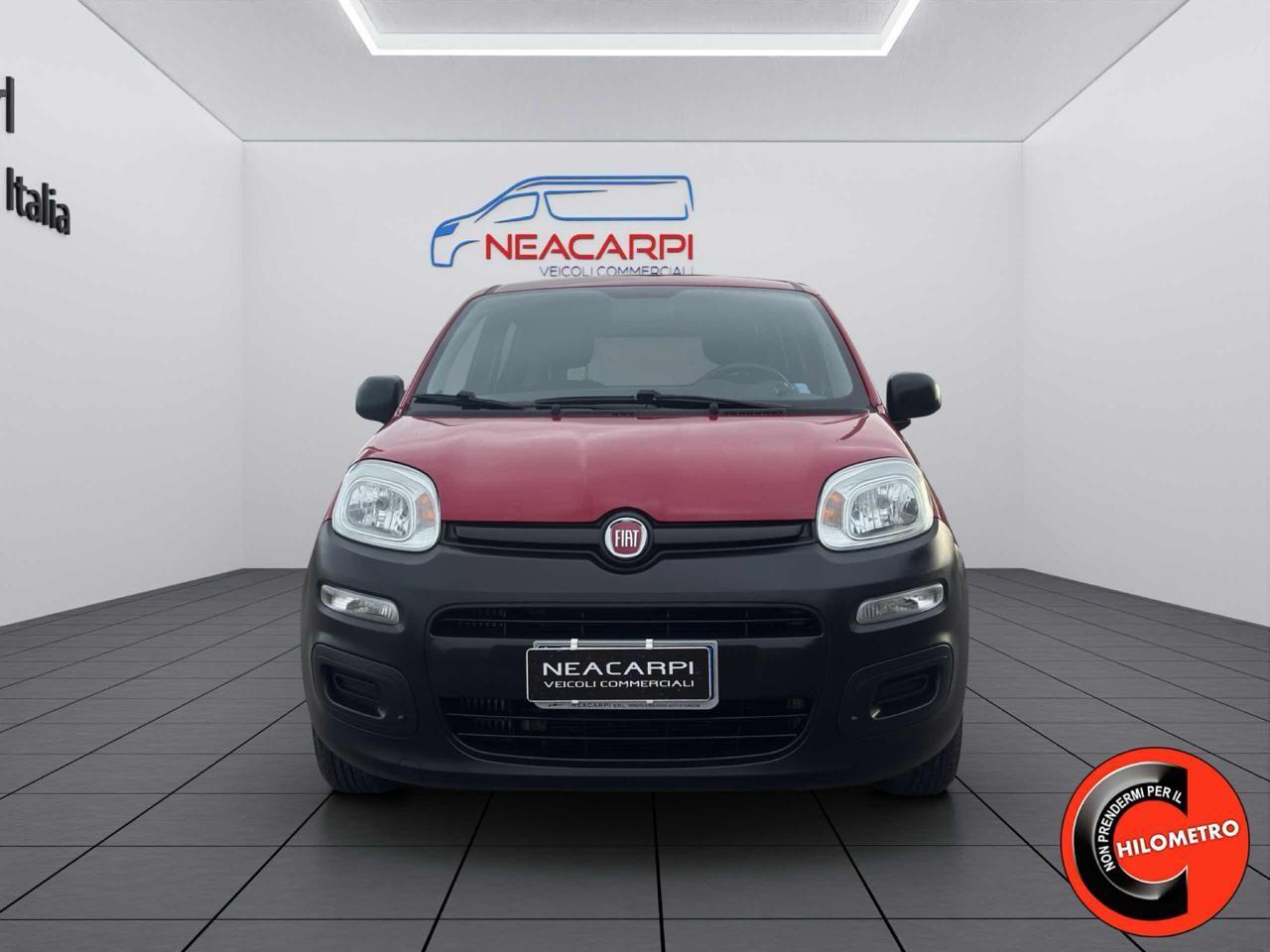 Fiat Panda 1.3 MJT POP 2 POSTI VAN N1 AUTOCARRO-CLIMA-