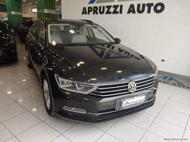 VOLKSWAGEN Passat Variant 2.0 TDI DSG Business BMT