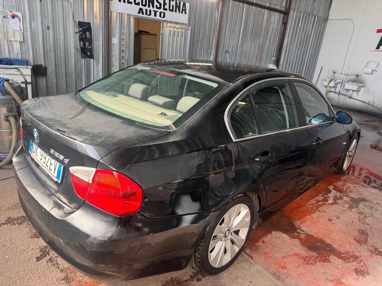 Bmw 325 325d cat Futura
