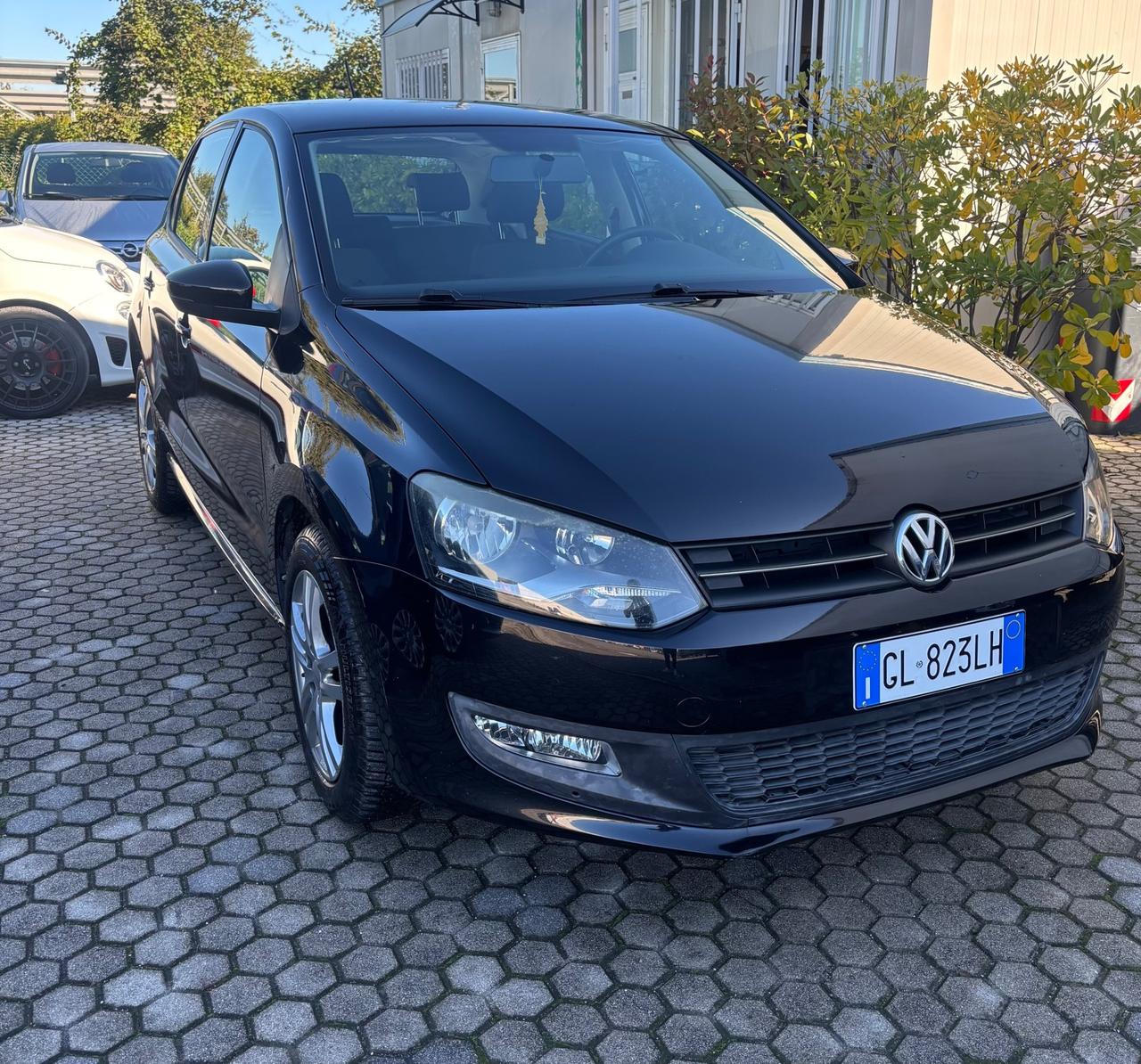 Volkswagen Polo 1.4 5 porte Highline BiFuel