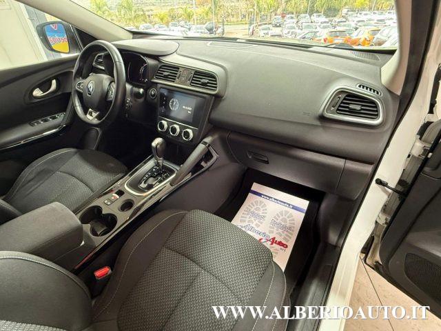 RENAULT Kadjar Blue dCi 8V 115CV EDC Sport Edition2