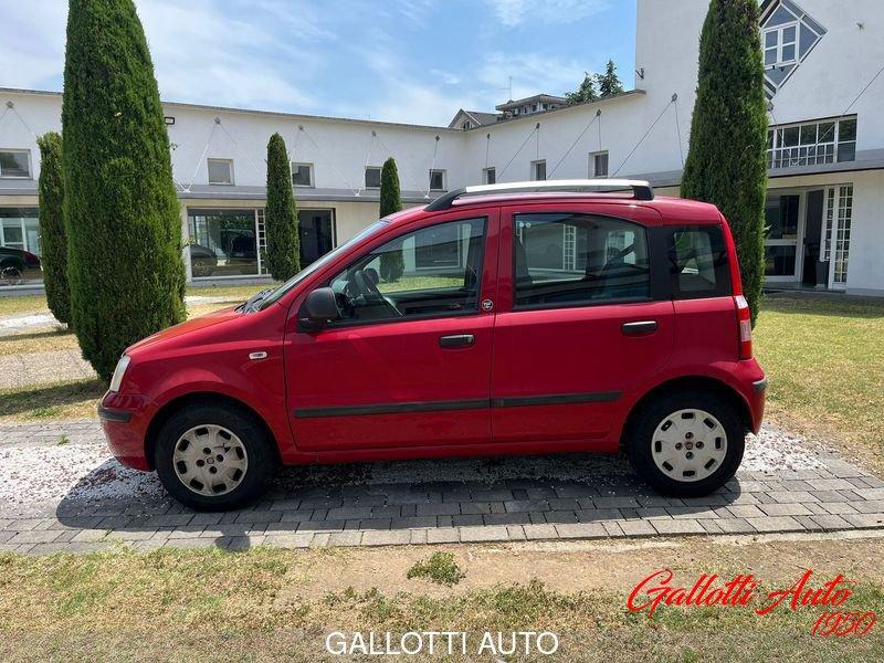 FIAT Panda Panda 1.2 Dynamic 69cv E5