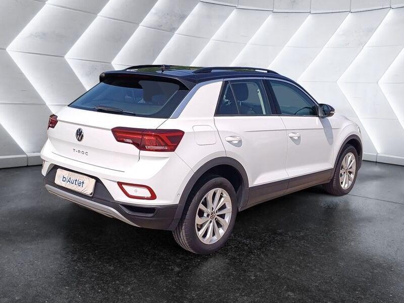 Volkswagen T-Roc 1.5 tsi Style dsg