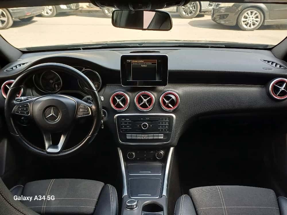 Mercedes-benz A 180 d Automatic Sport