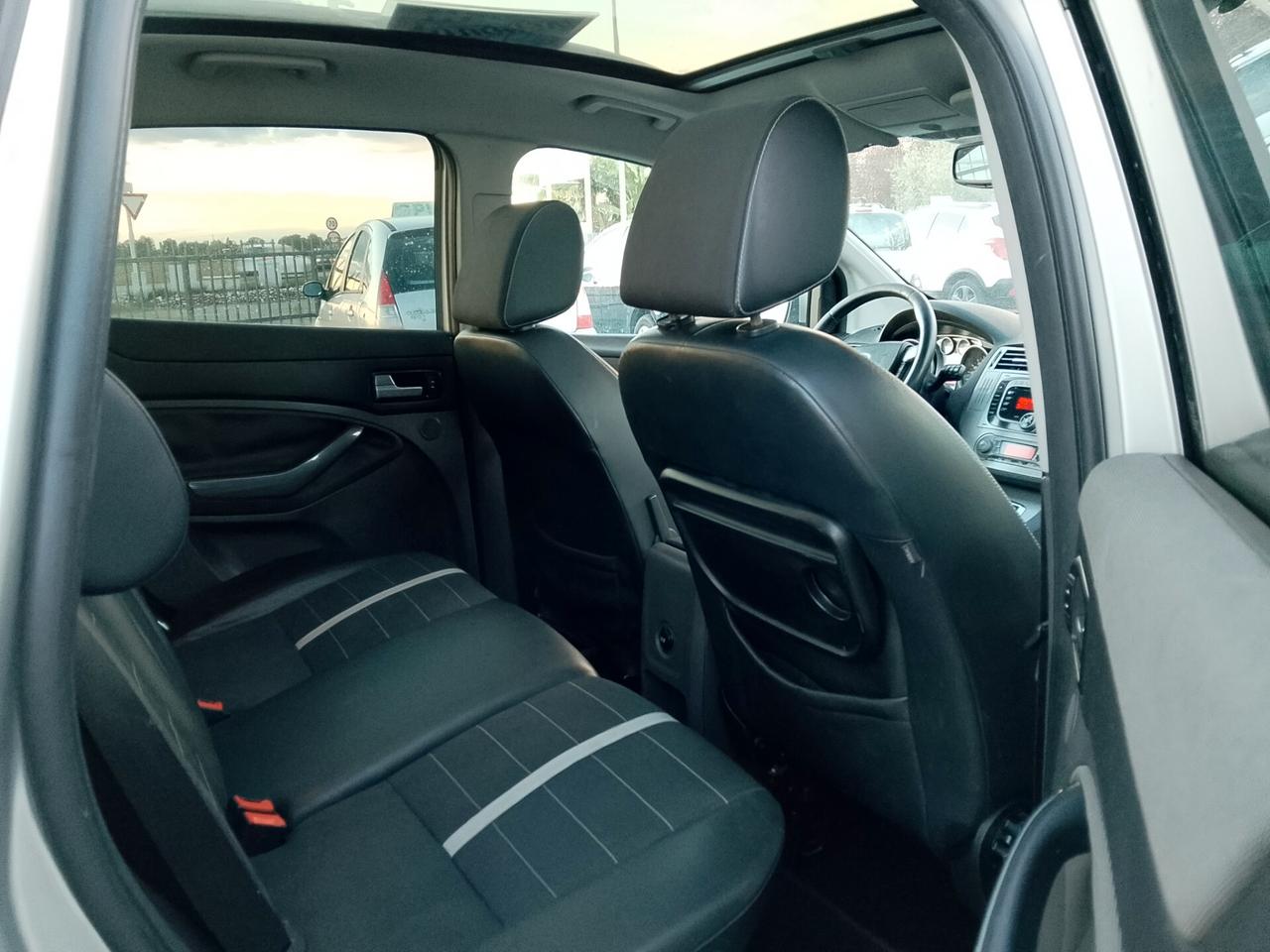 Ford Kuga 2.0 TDCi 136 CV~4x4~157.000~2008