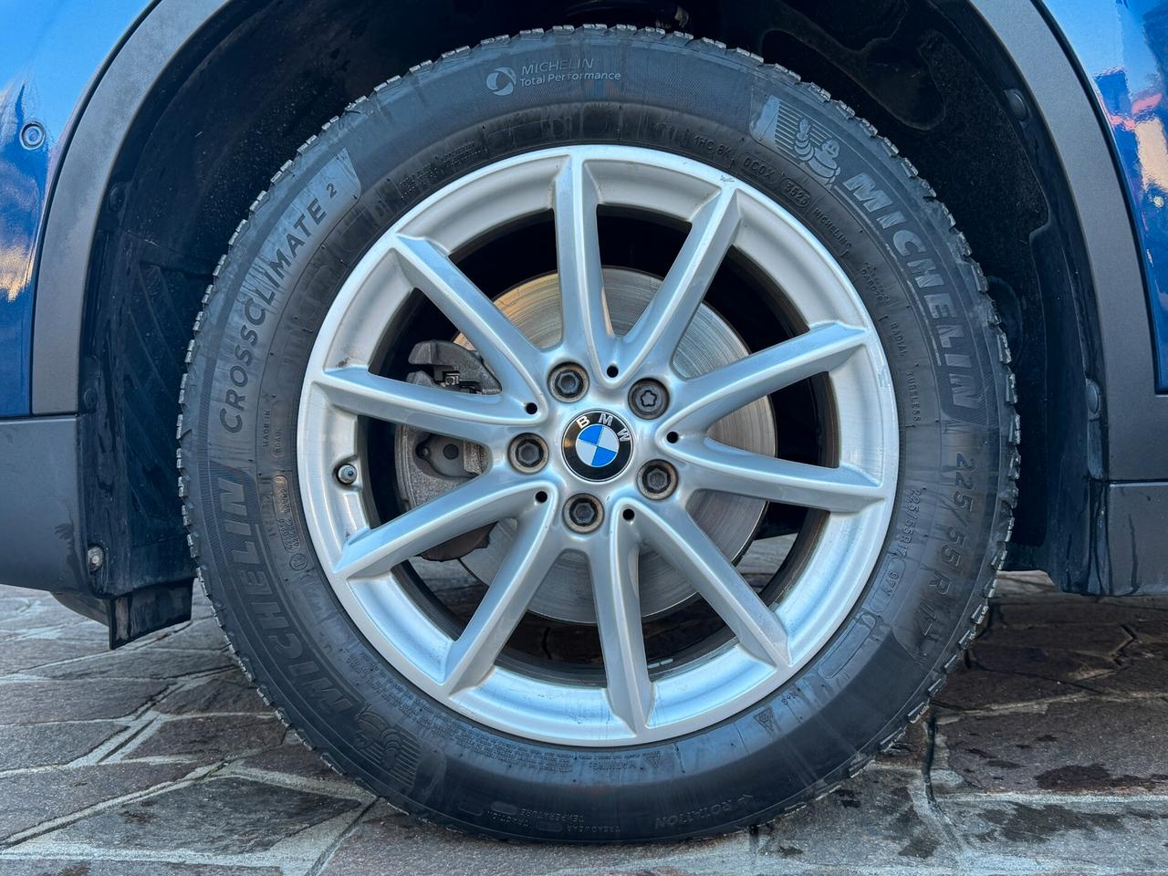 Bmw X1 xDrive18d Business