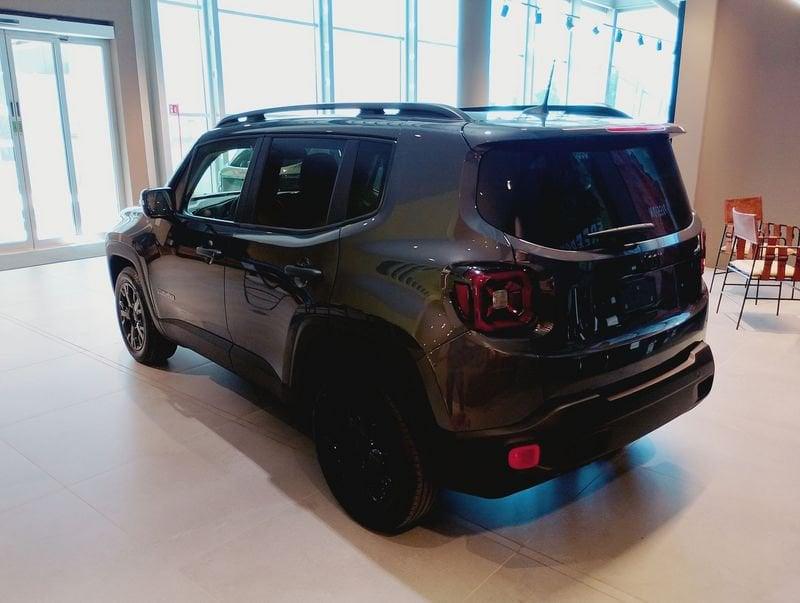 Jeep Renegade e-Hybrid 1.5 T4 MHEV 130cv North Star DDCT