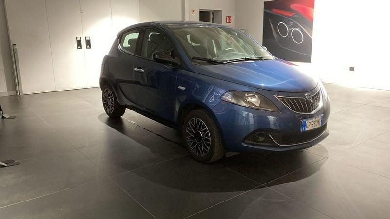 Lancia Ypsilon Ypsilon 1.0 FireFly 5 porte S&S Hybrid Platino