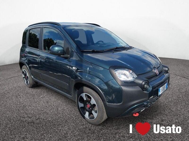 FIAT Panda Cross Panda III 2021 Cross Panda 1.0 firefly hybrid Cross s&s 70cv 5p.ti